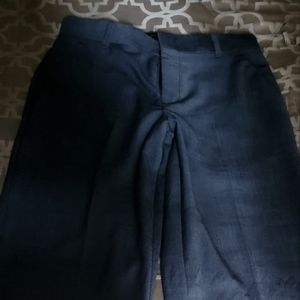 Boys dress pants, blue.